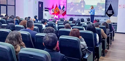 Encuentro de Directores - Los Olivos