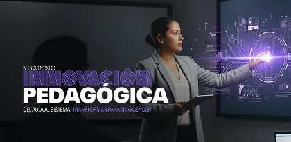 IV Encuentro de Innovación Pedagógica